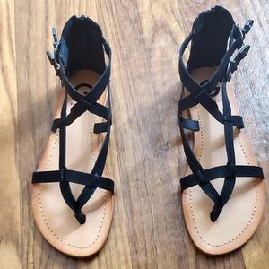 Guess gladiator sandals